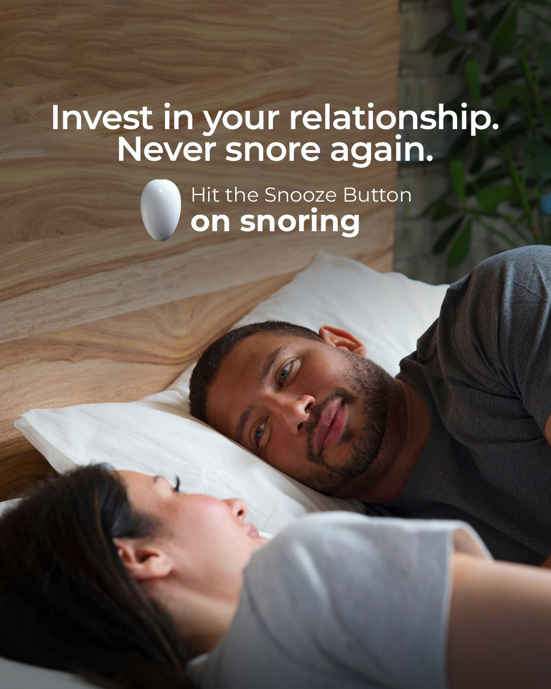 How Snoring Affects Sleep Quality And Your Relationship Smart Nora