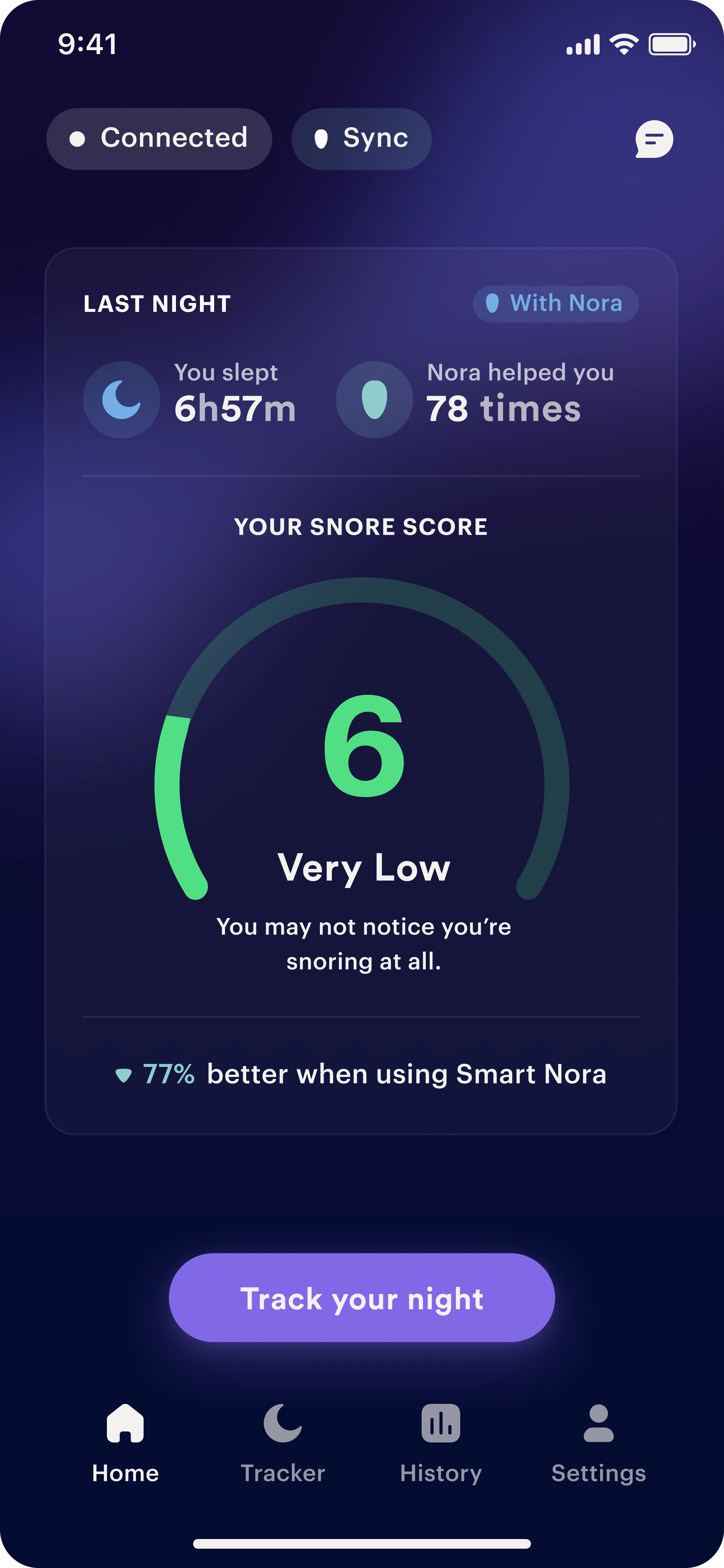 App Screen