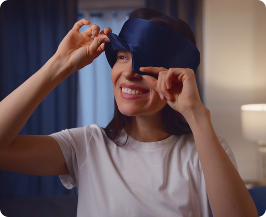 Smart Nora Sleep Mask