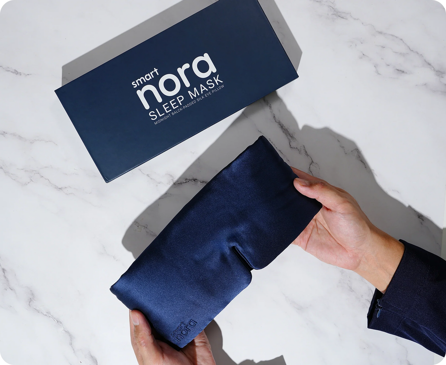 Smart Nora Sleep Mask