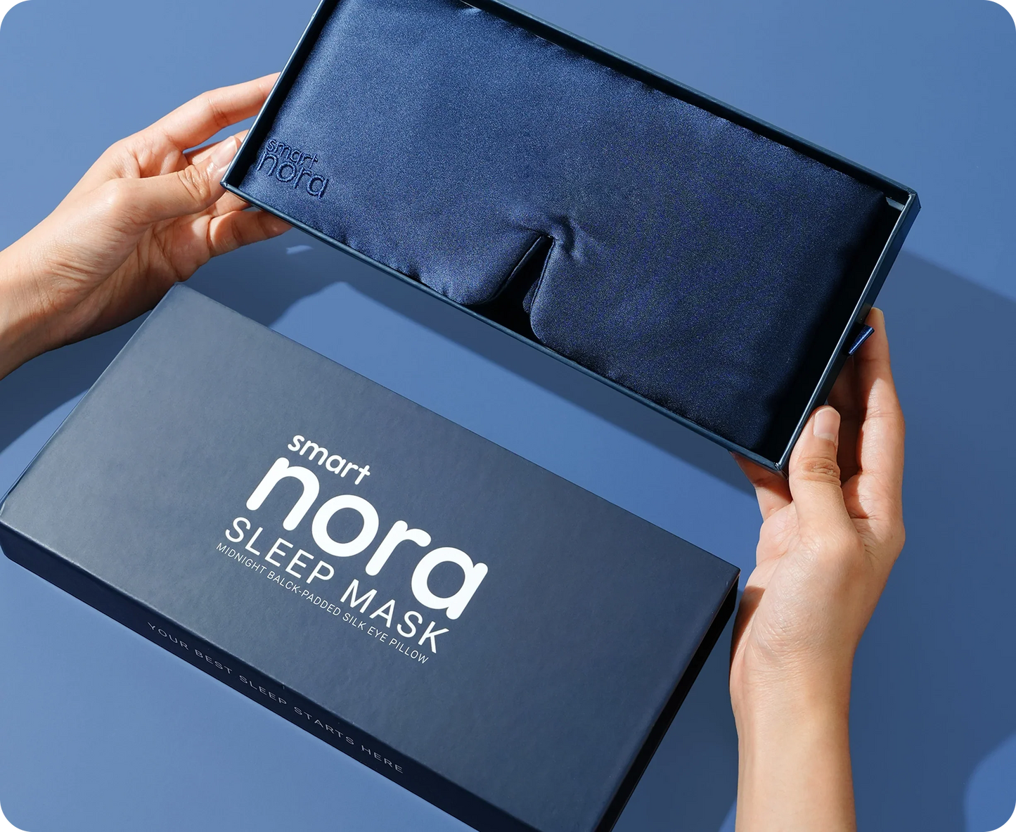 Smart Nora Sleep Mask