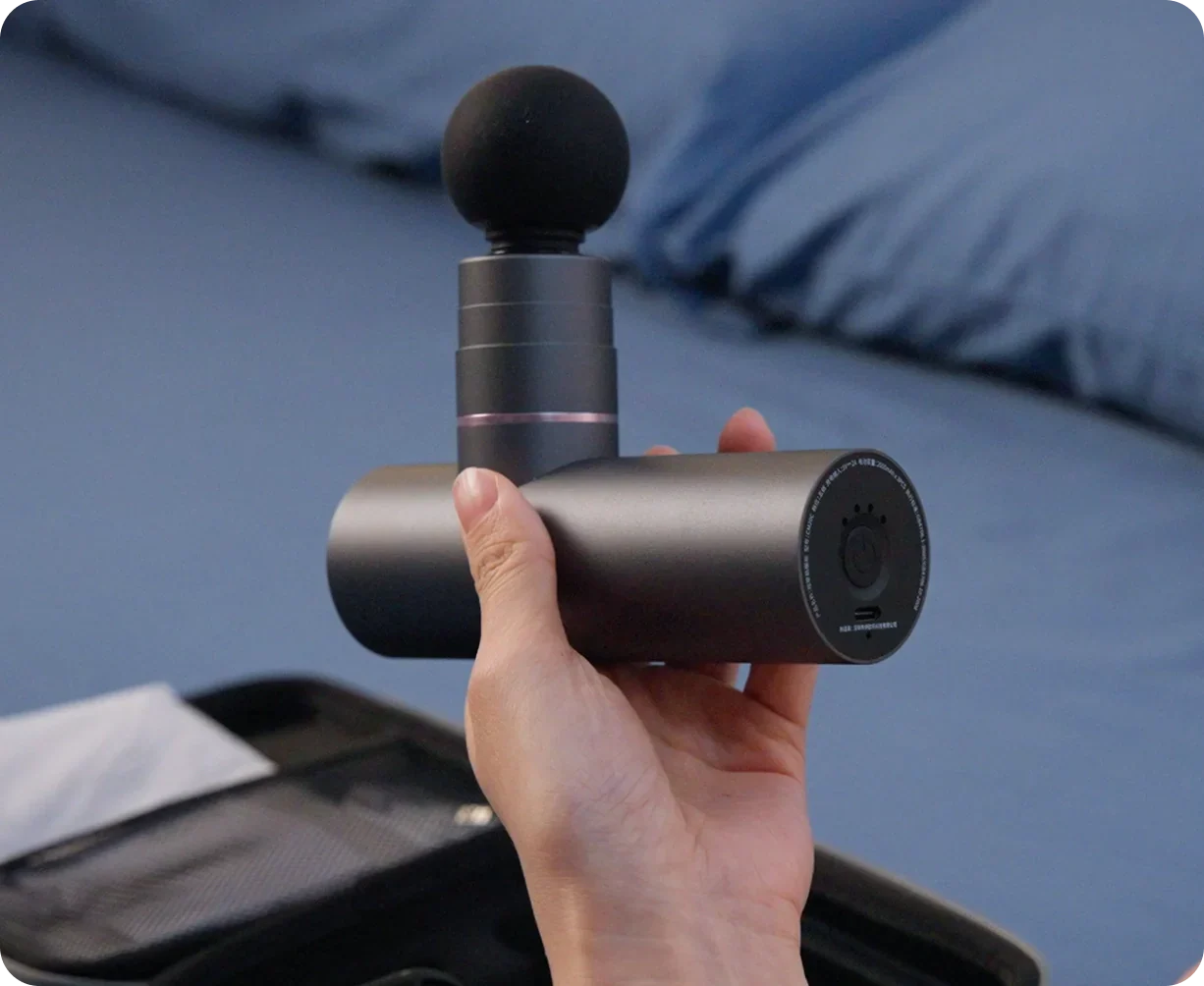 Smart Nora Massage Gun