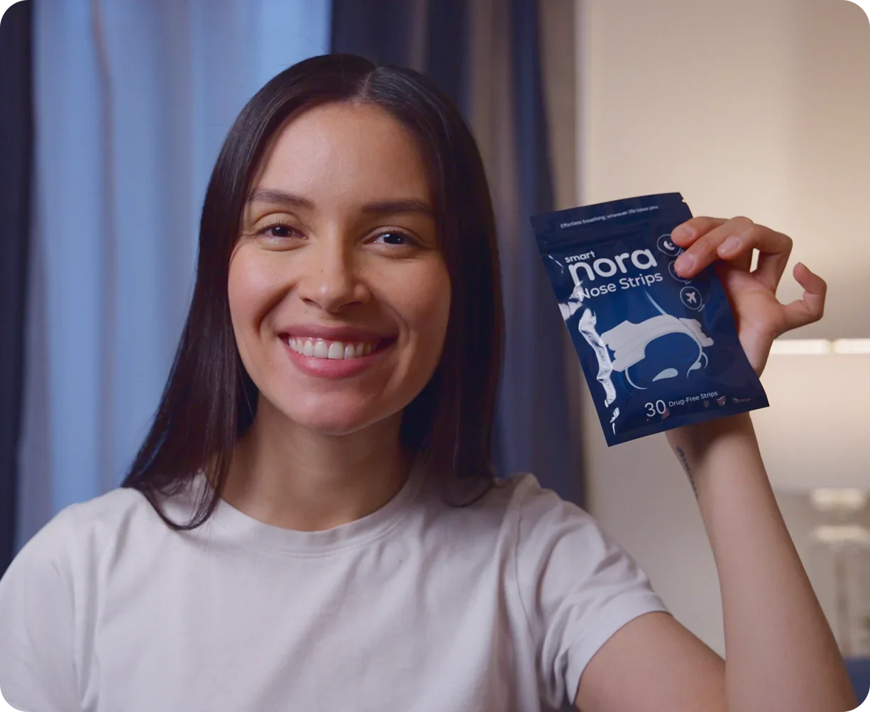 Smart Nora Nasal Strip