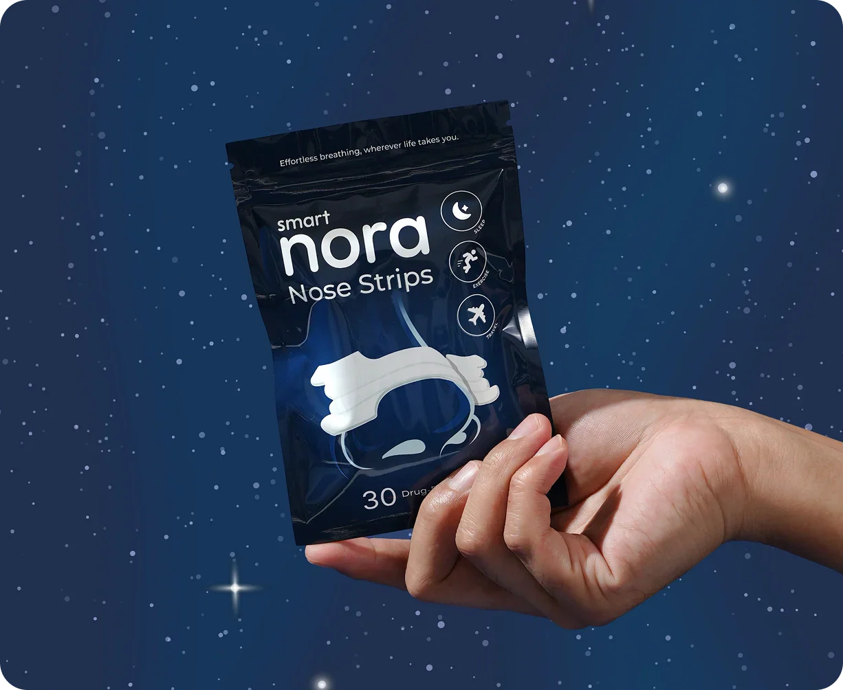Smart Nora Nasal Strip