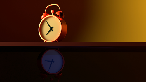 How Does the Circadian Clock Keep Track of Time?