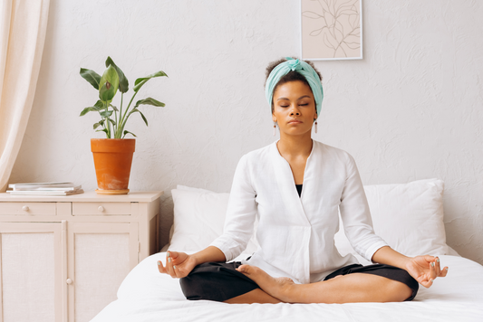 How Meditation Can Help You Sleep Better