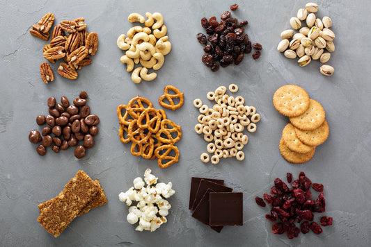 These 5 Healthy Sweet Snacks Can Buck Your Cravings