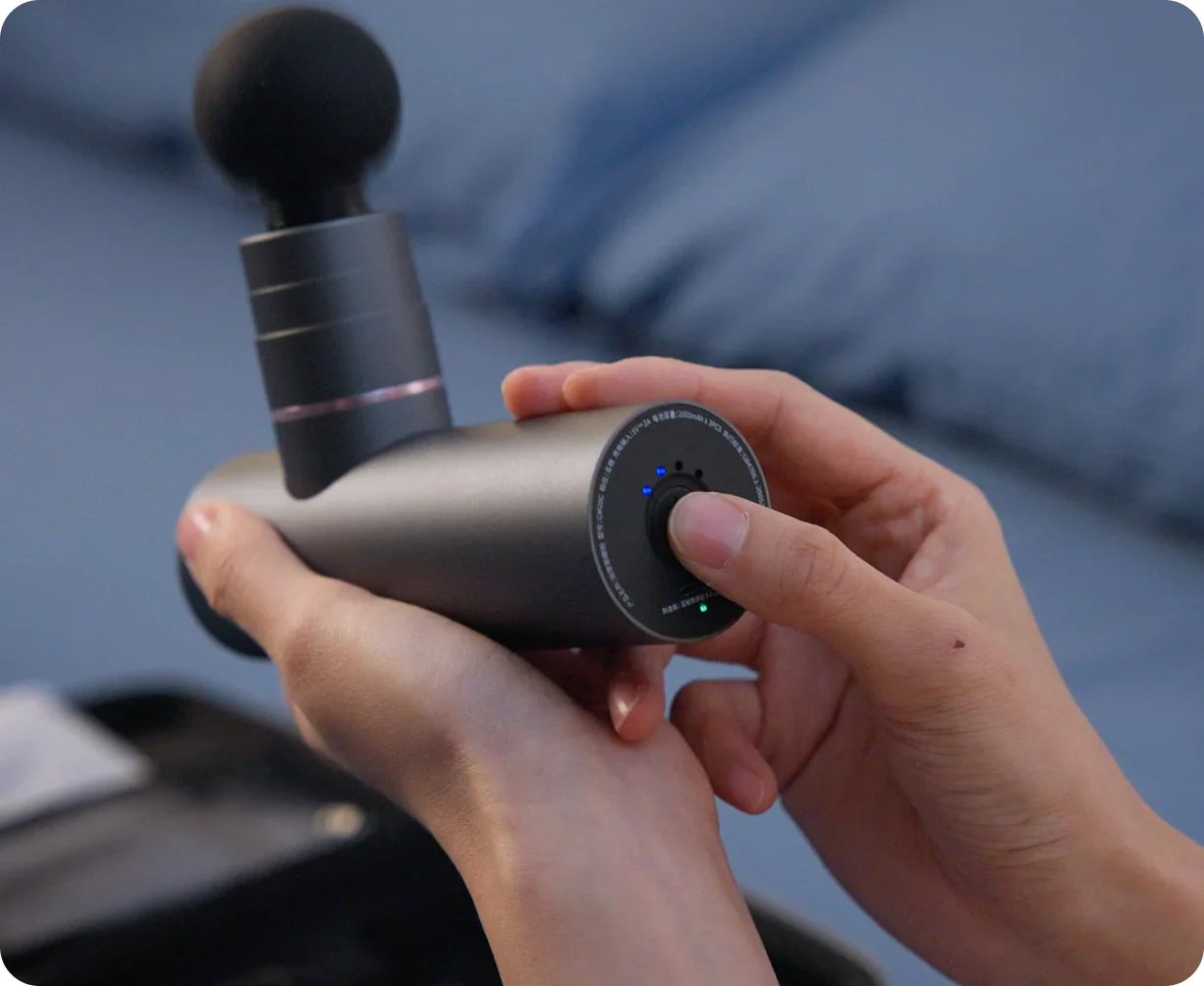 Smart Nora Massage Gun