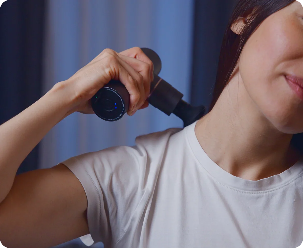 Smart Nora Massage Gun
